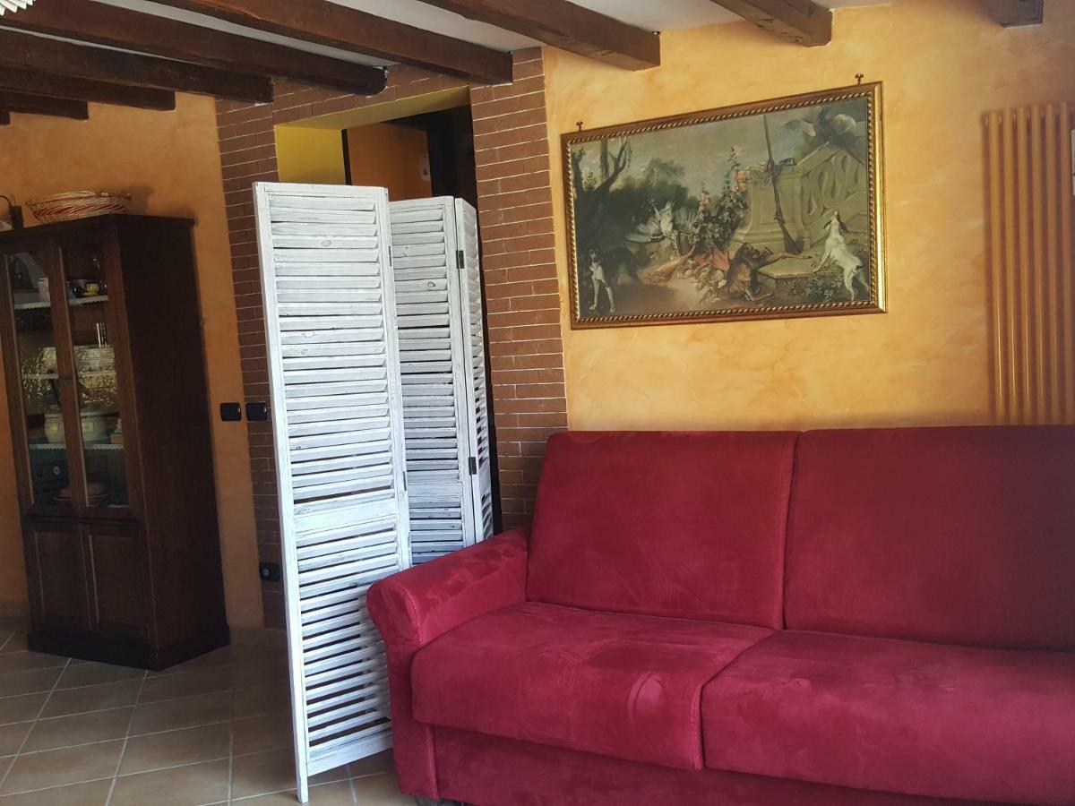 La Casetta In Fiera Ponte Galeria Dış mekan fotoğraf